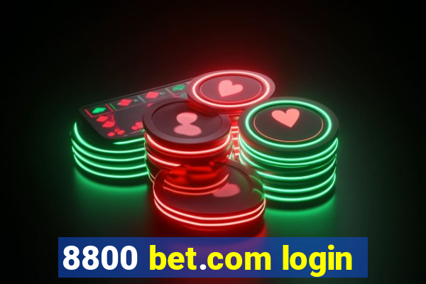 8800 bet.com login